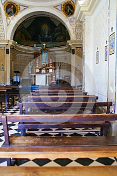 Capilla de la Gruta in Alta Gracia photo