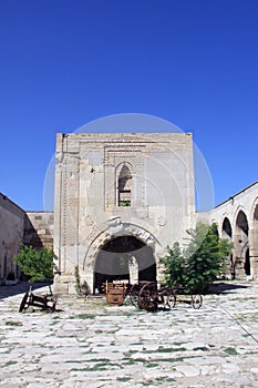 Inside the Caravanserai 2