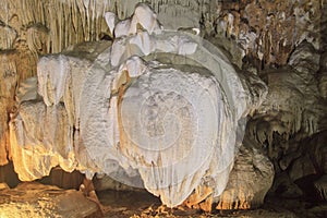 Inside the Cave