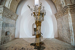 Inside the Cenacle