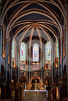 Church of Saint Germain des Pres photo