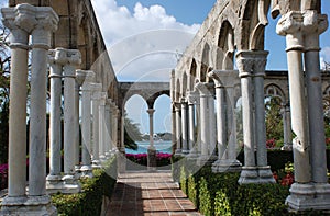 Inside Cloister photo