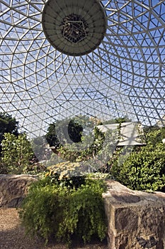 Inside the Dome