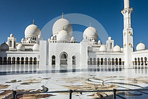 Dubai,Jumeirah Mosque