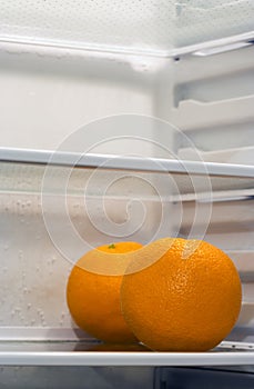 Inside Fridge