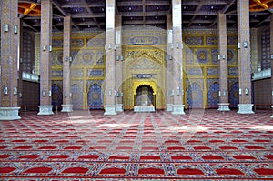 Inside of Golden Ceremonial Hall