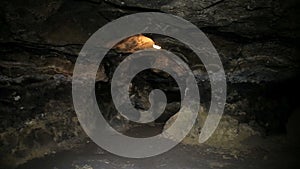 Inside Great ancient caves FHD