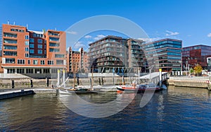 Inside Hamburgs new Hafencity