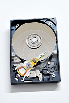 Inside Harddrive 1