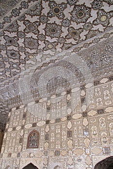 inside of indian palace