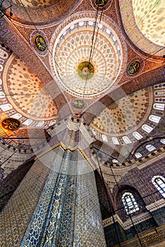 Sehzade Mosque Fatih, Istanbul, Turkey photo
