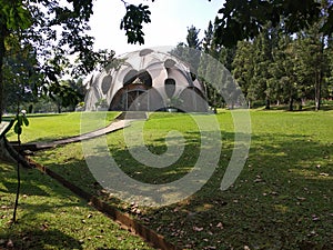 Inside Kebun Raya Bogor photo