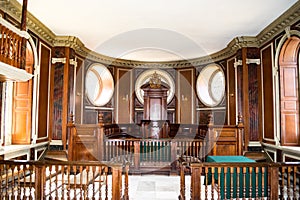Virginia Commonwealth House of Burgesses photo