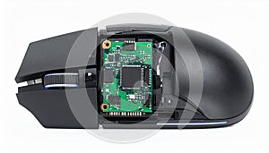 Inside the Machine - Computer Mouse Electronics