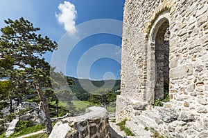 Moedling Castle in Austria