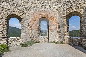 Moedling Castle in Austria