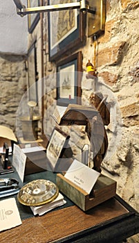 Inside Natura Paper head quarters