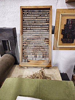 Inside Natura Paper headquarter in Cluj