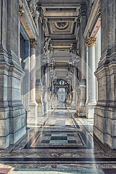 Opera Garnier in Paris