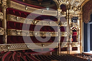 Opera Garnier in Paris