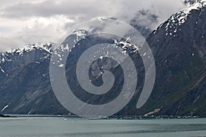 Inside Passage, between Juneau and Ketchikan, Alaska