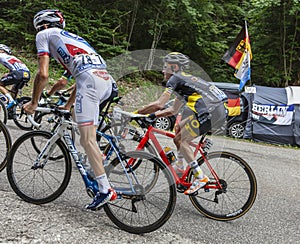 Inside the Peloton - Tour de France 2017