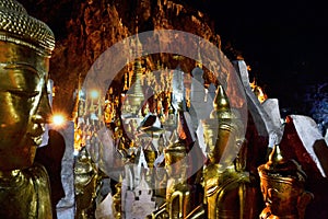 Pindaya Caves, Shan State, Myanmar