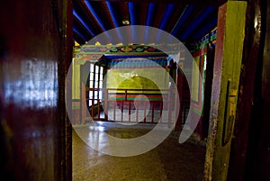 Inside Potala Palace