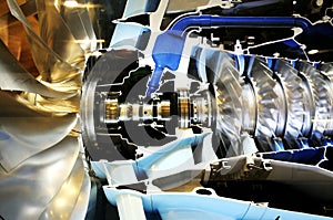 Inside the power engine metal world