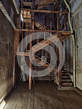 Inside the Red Pyramid