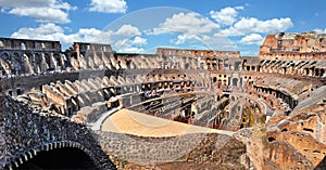 Colosseum Rome, Italy