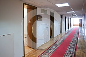 Inside Russian State Duma building photo