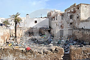 Inside theEssaouira, not all good here