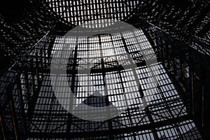 Inside Thompson Center