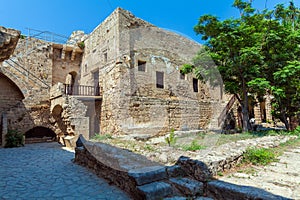 Inside Venetian Kyrenia Castle (16th c.), North Cyprus