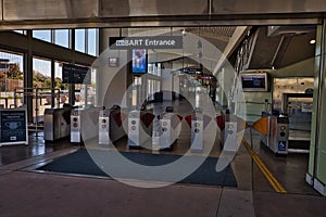 Milpitas BART Milpitas Station Interior7