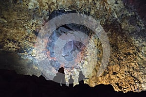 Inside VolcanoÃžrihnÅ«kagigur