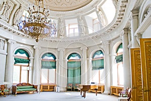 Inside Yelagin palace