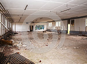 Insights into an forgotten warehouse