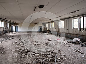 Insights into an forgotten warehouse