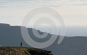 The insignificance of man