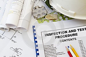 Inspection and test procedure