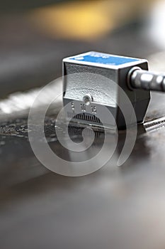 inspection welment by ultrasonic