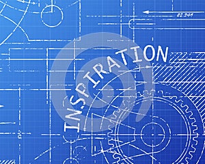 Inspiration Blueprint Machine