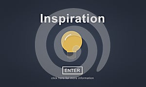 Inspiration Innovate Imagination Motivation Concept