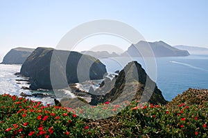 Inspiration Point, Anacapa Island