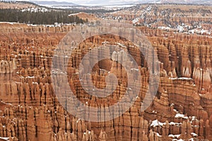 Inspiration Point Brice Canyon National Park