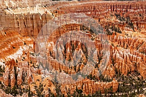 Inspiration Point Bryce Canyon National Park Utah