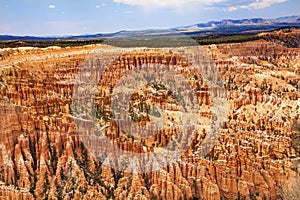 Inspiration Point Bryce Canyon National Park Utah