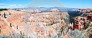 Inspiration Point, Bryce Canyon National Park, Utah, United States